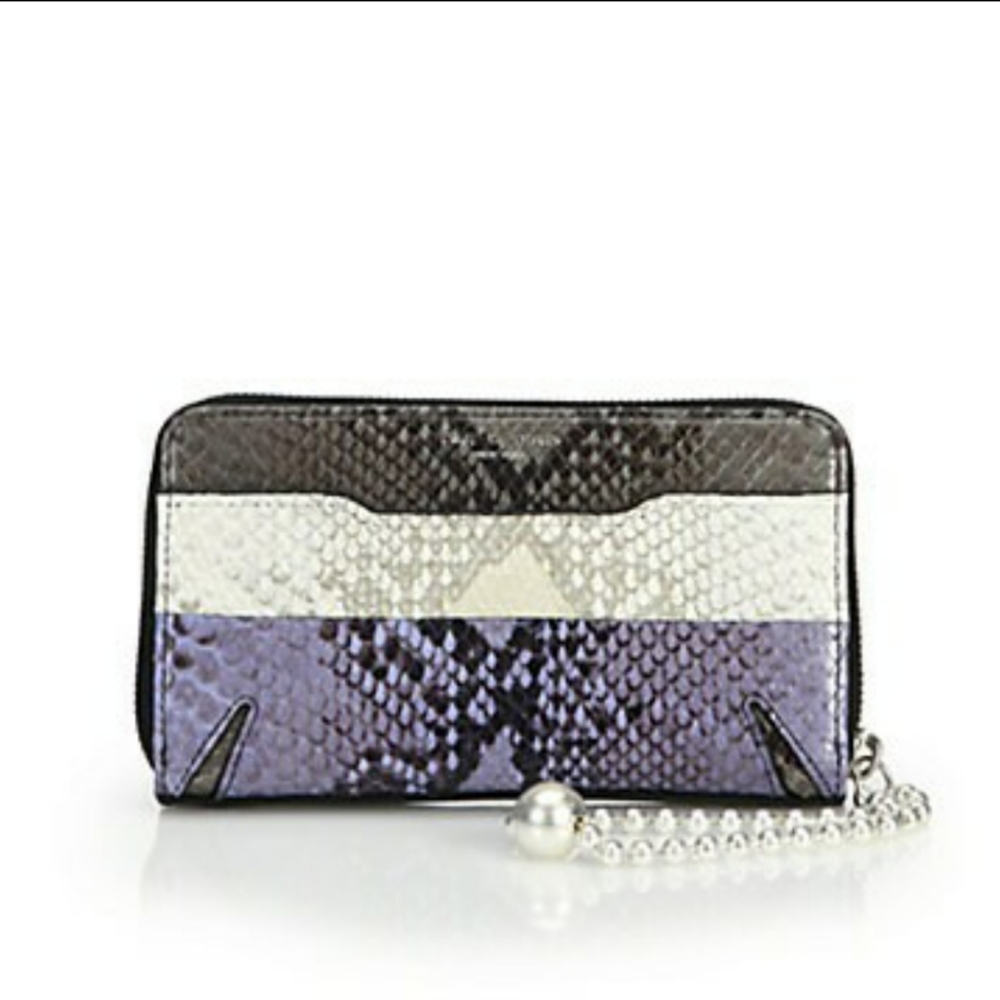 NWOT Rag and Bone Wallet